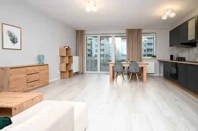 Mieszkanie do wynajęcia, 65 m² Łęg, Ciesielskiego