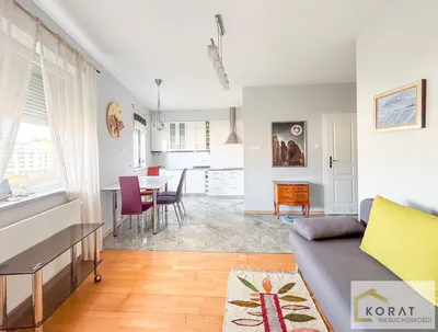 Mieszkanie do wynajęcia, 46 m² Salwator, Emaus