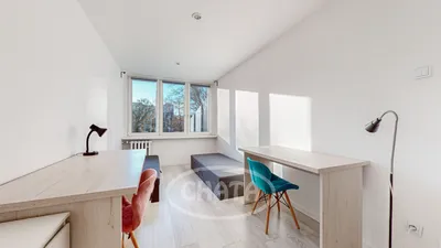 Kawalerka na wynajem, 13 m² Grabiszyn-Grabiszynek, Gajowicka - miniatura 2