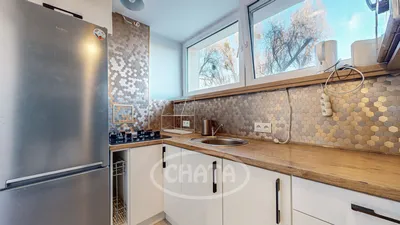 Kawalerka na wynajem, 13 m² Grabiszyn-Grabiszynek, Gajowicka - miniatura 5