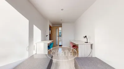Kawalerka na wynajem, 13 m² Grabiszyn-Grabiszynek, Gajowicka - miniatura 4