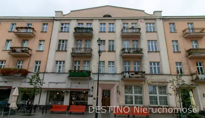 Kawalerka na wynajem, 20 m² Śródmieście, Nowy Rynek - miniatura 3