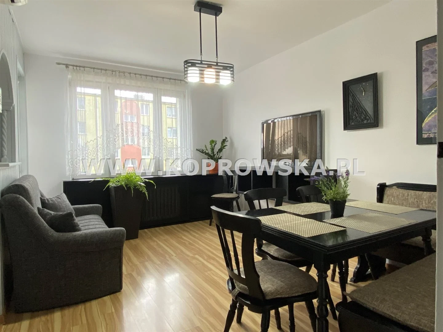Mieszkanie na wynajem, 50 m² Piastów-Kurak, Ciasna - 1/9