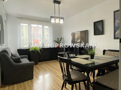 Mieszkanie na wynajem, 50 m² Piastów-Kurak, Ciasna