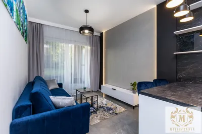 Mieszkanie do wynajęcia, 36 m² Zabłocie, Kącik