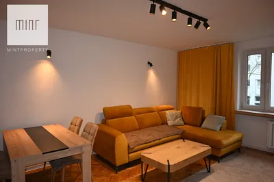Mieszkanie na wynajem, 64 m² Krowodrza, Kazimierza Wielkiego - miniatura 2