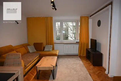 Mieszkanie na wynajem, 64 m² Krowodrza, Kazimierza Wielkiego - miniatura 4