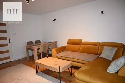 Mieszkanie na wynajem, 64 m² Krowodrza, Kazimierza Wielkiego - miniatura 3