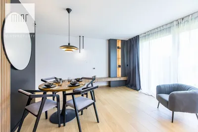Apartament dwupoziomowy z ogródkiem. Bronowice. - miniatura 5