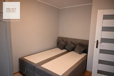 Mieszkanie na wynajem, 64 m² Krowodrza, Kazimierza Wielkiego - miniatura 5
