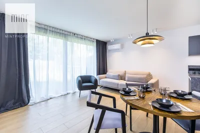 Apartament dwupoziomowy z ogródkiem. Bronowice. - miniatura 4