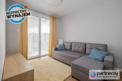 Mieszkanie na wynajem, 33 m² Jasień, Lawendowe Wzgórze - miniatura 4