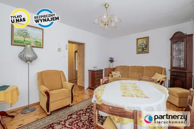 Mieszkanie na wynajem, 63 m² Oliwa, Pawła Gdańca - miniatura 5