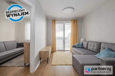 Mieszkanie na wynajem, 33 m² Jasień, Lawendowe Wzgórze - miniatura 2