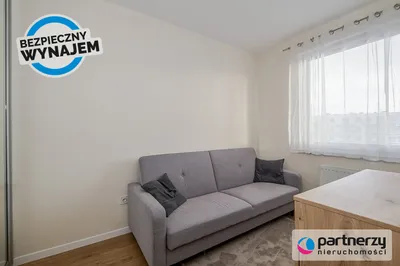 Mieszkanie na wynajem, 33 m² Jasień, Lawendowe Wzgórze - miniatura 5