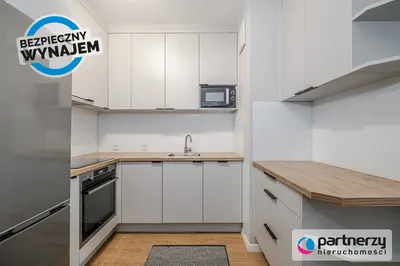 Mieszkanie na wynajem, 33 m² Jasień, Lawendowe Wzgórze - miniatura 3