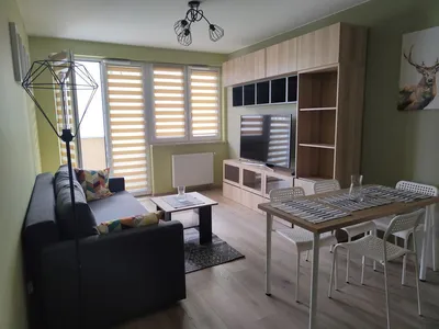 Mieszkanie do wynajęcia, 42 m² Naramowice, Karpia