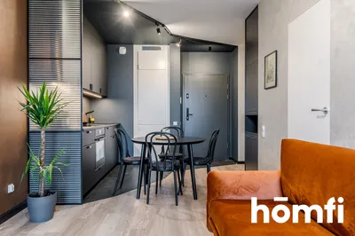 Mieszkanie na wynajem, 40 m² Śródmieście, Stępkarska - miniatura 3