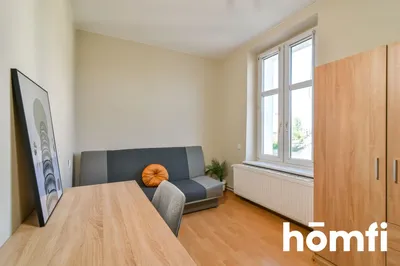 Mieszkanie na wynajem, 40 m² Stogi, Jeremiasza Falck Polonusa - miniatura 5
