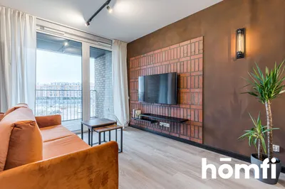 Mieszkanie na wynajem, 40 m² Śródmieście, Stępkarska - miniatura 2