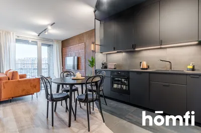 Mieszkanie na wynajem, 40 m² Śródmieście, Stępkarska - miniatura 4