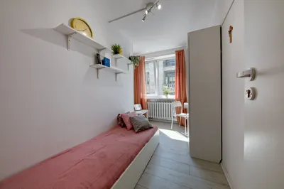 Pokój na wynajem, 7 m² Śródmieście, Kredytowa
