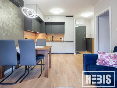 Mieszkanie na wynajem, 35 m² Zabłocie, Stanisława Klimeckiego