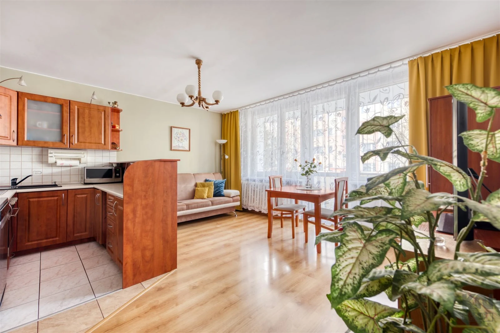 Mieszkanie do wynajęcia, 51 m² Chojny, Gospodarcza - 1/1