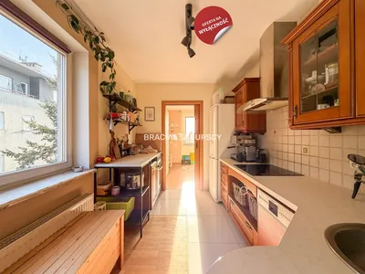 Mieszkanie do wynajęcia, 53 m² Podgórze Duchackie, Malwowa