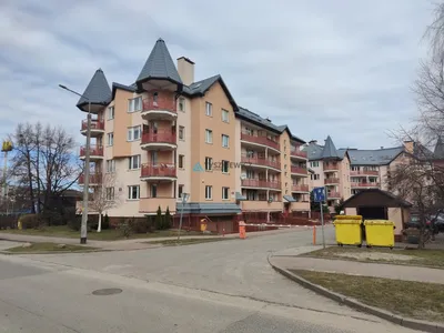 Mieszkanie do wynajęcia, 56 m² Orunia Górna-Gdańsk Południe, Kurierów Armii Krajowej - miniatura 2