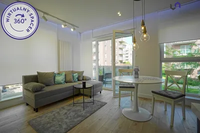 Mieszkanie do wynajęcia, 40 m² Dąb, Johna Baildona