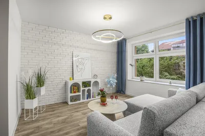 Mieszkanie na wynajem, 47 m² Nadodrze, Wojciecha Cybulskiego - miniatura 3