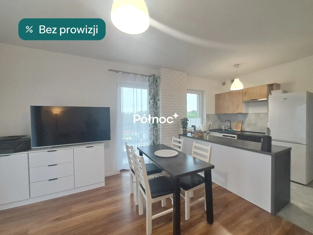 Mieszkanie do wynajęcia, 49 m² Radomsko, Letnia - 1/7
