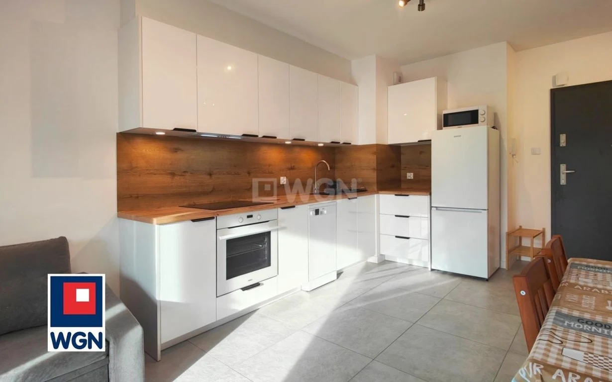 Mieszkanie do wynajęcia, 36 m² Lublin, Garbarska - 1/10