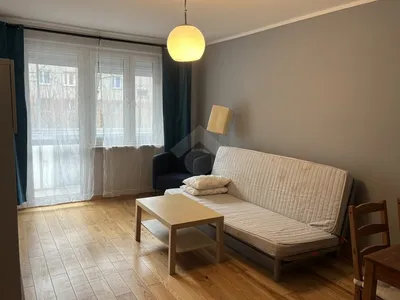 Wynajmę Mieszkanie Kraków - 46 m²