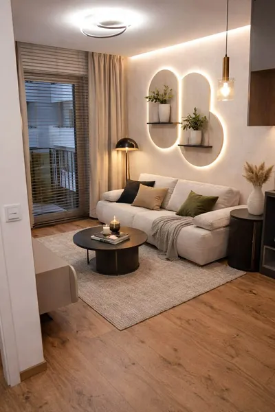 Mieszkanie do wynajęcia, 35 m² Szczecin, Bronowicka - miniatura 5