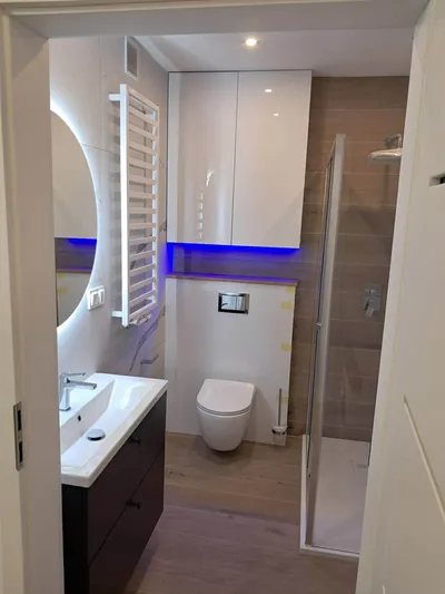 Mieszkanie do wynajęcia, 35 m² Szczecin, Bronowicka - miniatura 4