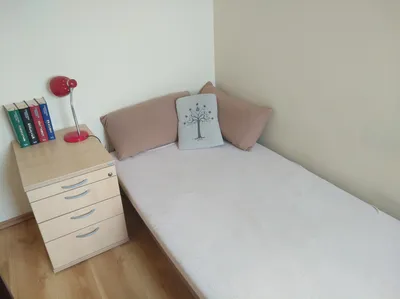 Pokój na wynajem, 9 m² Krowodrza, Aleja Kijowska - miniatura 2