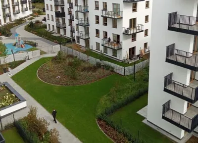Mieszkanie do wynajęcia, 42 m² Warszawa