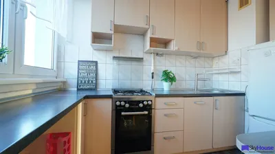 Mieszkanie do wynajęcia, Krzyki - miniatura 2