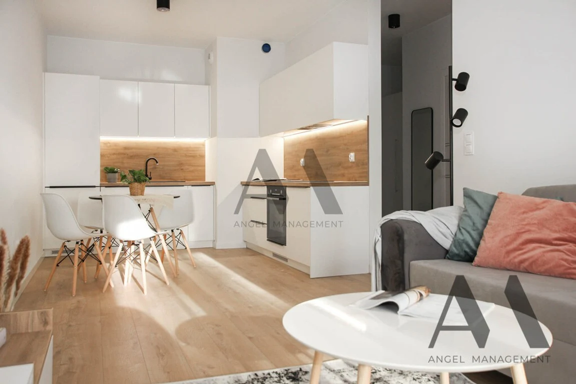 Mieszkanie do wynajęcia, 44 m² Wrocław, Walońska - 1/22