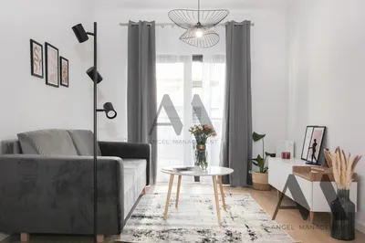 Mieszkanie do wynajęcia, 44 m² Wrocław, Walońska - miniatura 2
