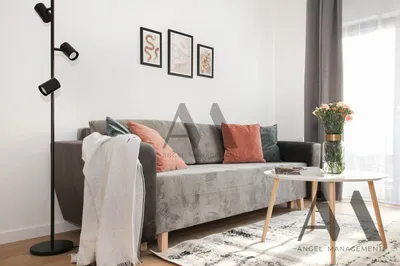Mieszkanie do wynajęcia, 44 m² Wrocław, Walońska - miniatura 4
