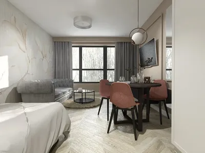 Kawalerka do wynajęcia, 37 m² Bukowo, Mirosława Kimnesa - miniatura 4