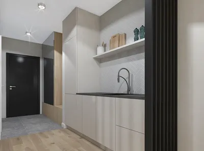 Kawalerka do wynajęcia, 37 m² Bukowo, Mirosława Kimnesa - miniatura 5