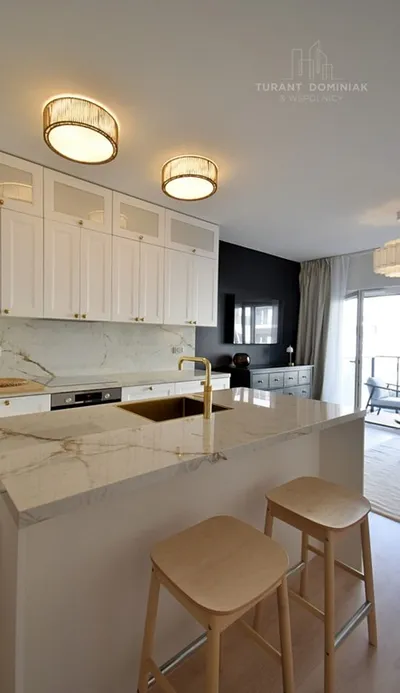 Kawalerka do wynajęcia, 27 m² Szczecin, Zielonego Mostu - miniatura 2