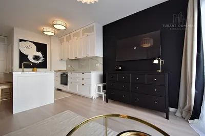Kawalerka do wynajęcia, 27 m² Szczecin, Zielonego Mostu - miniatura 3