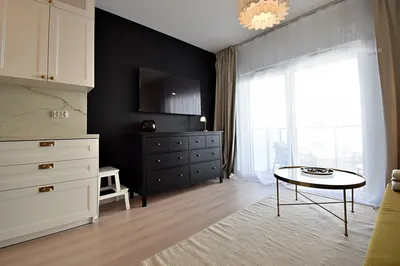 Kawalerka do wynajęcia, 27 m² Szczecin, Zielonego Mostu - miniatura 4