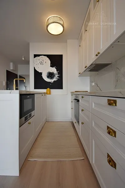Kawalerka do wynajęcia, 27 m² Szczecin, Zielonego Mostu - miniatura 5