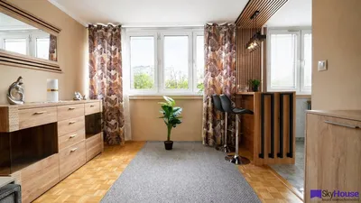 Mieszkanie do wynajęcia, 45 m² Popowice